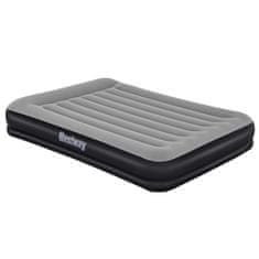 shumee Napihljiva vzmetnica 203x152x36 cm z vgrajeno električno črpalko Bestway 67725