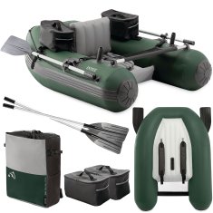 shumee Ribiški čoln Big Catch Pro 165 x 119 x 38 cm INTEX 68381