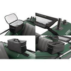 shumee Ribiški čoln Big Catch Pro 165 x 119 x 38 cm INTEX 68381