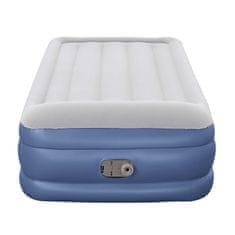 shumee Napihljiva vzmetnica 191x97x46 cm z vgrajeno električno črpalko Bestway 67628