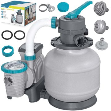 shumee Bestway 58499 Črpalka za pesek za bazen 8327 l/h