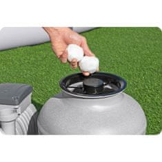 Bestway 58499 8327 L/h peskovna črpalka za bazen