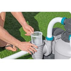 Bestway 58499 8327 L/h peskovna črpalka za bazen