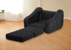 shumee Vzmetnica 2 v 1 z naslanjačem 109 x 218 x 66 cm INTEX 68565