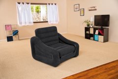 shumee Vzmetnica 2 v 1 z naslanjačem 109 x 218 x 66 cm INTEX 68565
