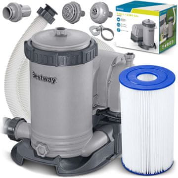 shumee Bestway 58391 črpalka za filtriranje bazena 9463 l/h