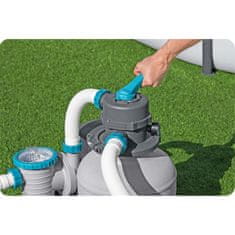 Bestway 58499 8327 L/h peskovna črpalka za bazen