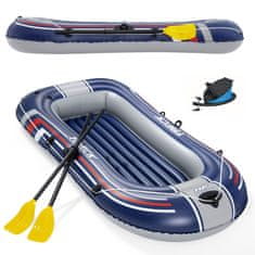 shumee Napihljiv čoln Hydro-Force Treck X1 Bestway 61083