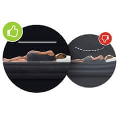 Bestway Napihljiva vzmetnica 188x99x30 cm enojna 67680