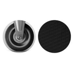 shumee HM-506 črno-rdeč transportni voziček s platformo