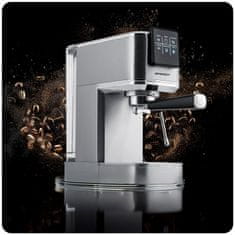 Berdsen BD-770 20-barski aparat za espresso, srebrn