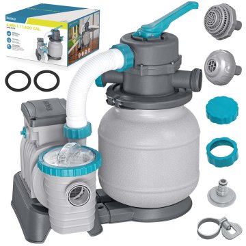 shumee Bestway 58497 Črpalka za pesek za bazen 6056 l/h