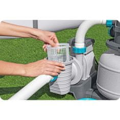 Bestway 58497 6056 L/h peskovna črpalka za bazen