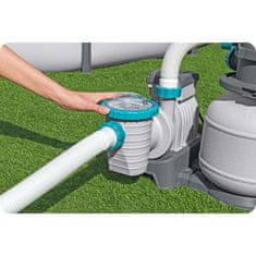 Bestway 58497 6056 L/h peskovna črpalka za bazen