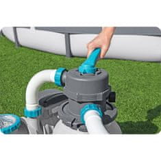 Bestway 58497 6056 L/h peskovna črpalka za bazen