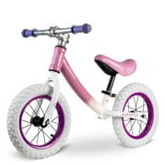 shumee Ricokids otroško poganjalo, belo in roza