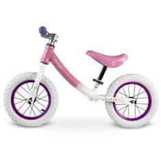 shumee Ricokids otroško poganjalo, belo in roza