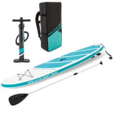 shumee Deska za SUP Aqua Quest 320 x 81 x 15 cm Intex 68242