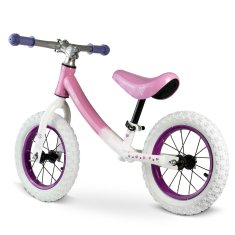 shumee Ricokids otroško poganjalo, belo in roza