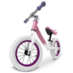 shumee Ricokids otroško poganjalo, belo in roza