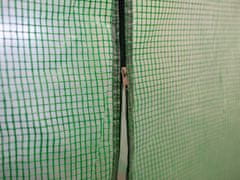 shumee Folija za vrtni tunel 2x3m 6m2 Plonos