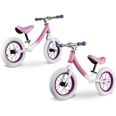 shumee Ricokids otroško poganjalo, belo in roza