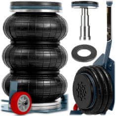 Pnevmatsko avtodvigalo HM-382 3,5 t