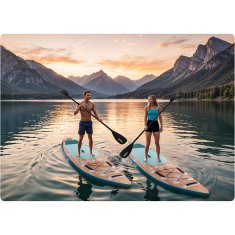 shumee Reefbreak SUP deska 350 x 81 x 15 cm Neo-Sport 170304