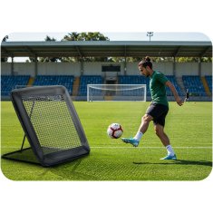shumee Neo-Sport vadbeni gol za odbijalce 122 x 120 cm