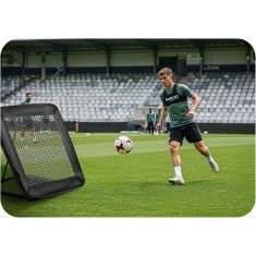 shumee Neo-Sport vadbeni gol za odbijalce 122 x 120 cm