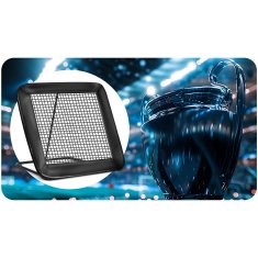 shumee Neo-Sport vadbeni gol za odbijalce 122 x 120 cm
