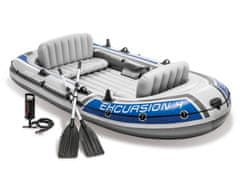 shumee Napihljiv čoln Excursion 4 Set 315 x 165 x 43 cm INTEX 68324