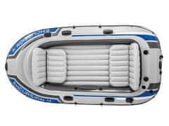 shumee Napihljiv čoln Excursion 4 Set 315 x 165 x 43 cm INTEX 68324
