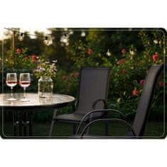 shumee Okrogla vrtna miza 60 x 71 cm Sofotel SO-981