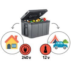 Berdsen Icemax potovalna hladilna torba 50 litrov