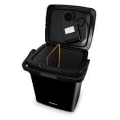Berdsen Icemax 29 litrov potovalna hladilna torba ECO način - črna