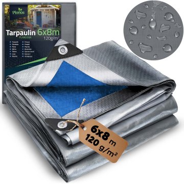 shumee Ponjava 600 x 800 cm 120 g/m2 Plonos PL-500