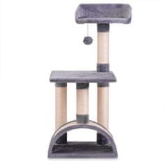 Pethaus Mačji praskalnik 83 cm DR-255 z miško