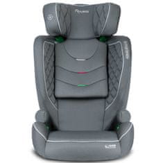 shumee Avtosedež Nukido Louis siv 15-36 kg ISOFIX