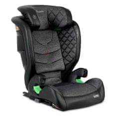 shumee Avtosedež Nukido Louis črne/sive barve 15-36 kg ISOFIX