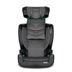 shumee Avtosedež Nukido Louis črne/sive barve 15-36 kg ISOFIX