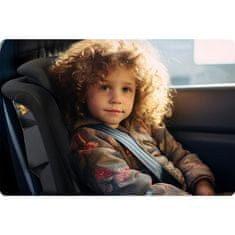 shumee Avtosedež Nukido Louis Soft Black 15-36 kg ISOFIX