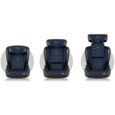 shumee Avtosedež Nukido Louis črne/temno modre barve 15-36 kg ISOFIX
