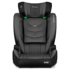 shumee Avtosedež Nukido Louis Soft črne/sive barve, 15–36 kg, ISOFIX