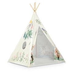 shumee Nukido šotor tipi za otroke - bež