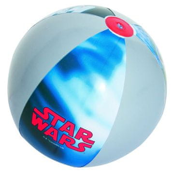 shumee Napihljiva žoga za na plažo Vojna zvezd 61 cm Vojna zvezd Bestway 91204