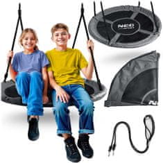 shumee Neo-Sport Swingo gugalnica "vranjino gnezdo" 100 cm