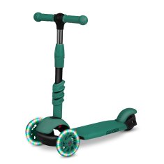 shumee Ricokids Todi trikolesni skuter - zelen