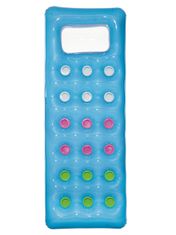 Bestway Vzmetnica za na plažo z oknom 188 x 71 cm Bestway 43040 roza