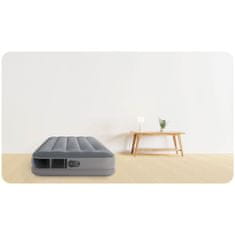 shumee Napihljiva vzmetnica 191x 99x30cm z vgrajeno električno črpalko INTEX 64112